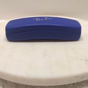 Ray-Ban Blue Eyewear Hard Case Only #Z-08